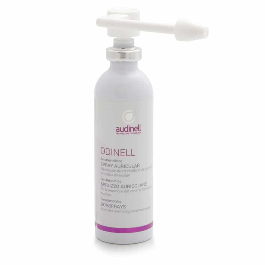 Audinell Spray limpieza para sus oídos 1 Audinell Spray limpieza para sus oídos
