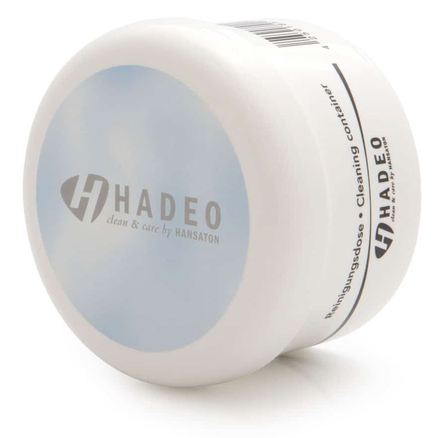 Recipiente de limpieza Hadeo para audífonos 2 Recipiente de limpieza Hadeo para audífonos - Imagen 2
