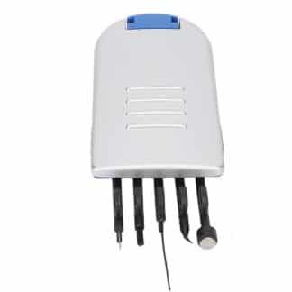 Kit de herramientas para sus audífonos