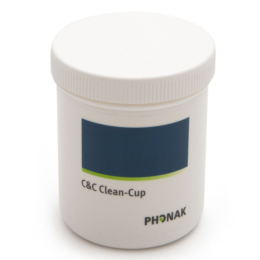 Recipiente limpieza para audífonos Phonak C&C Clean-Cup 3 Recipiente limpieza para audífonos Phonak C&C Clean-Cup - Imagen 3