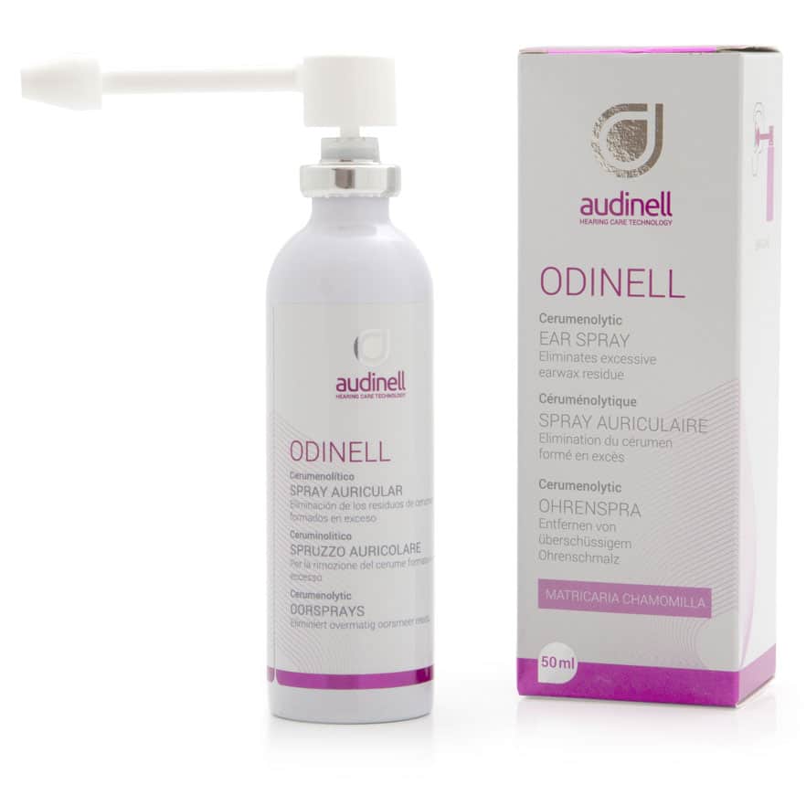 Audinell Spray limpieza para sus oídos 2 Audinell Spray limpieza para sus oídos - Imagen 2