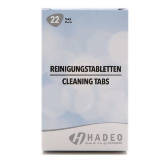 Pastillas de limpieza Hadeo para audífonos